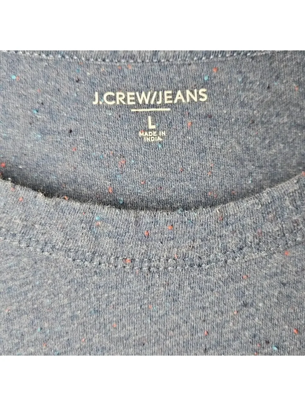 J. Crew soft heather